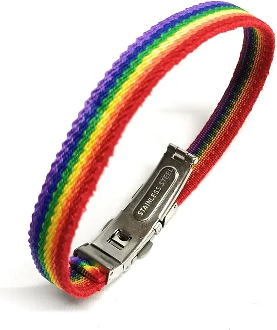 arcoiris pulsera
