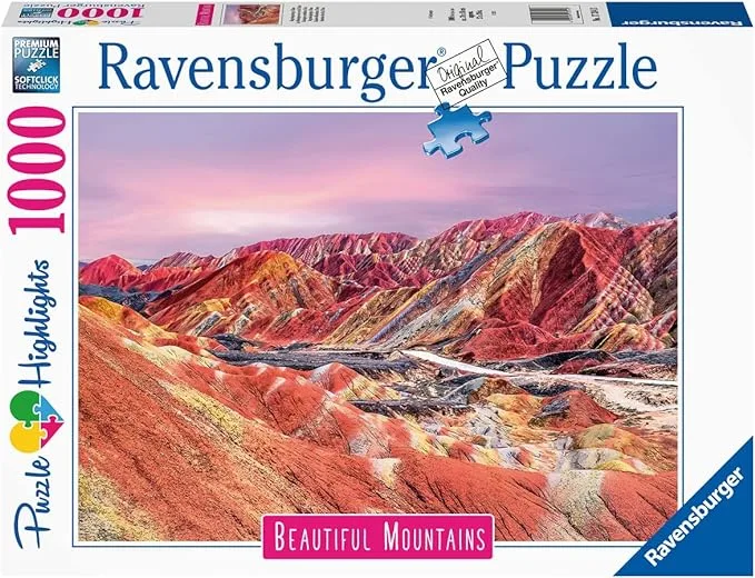 puzzle ravensburger 1000