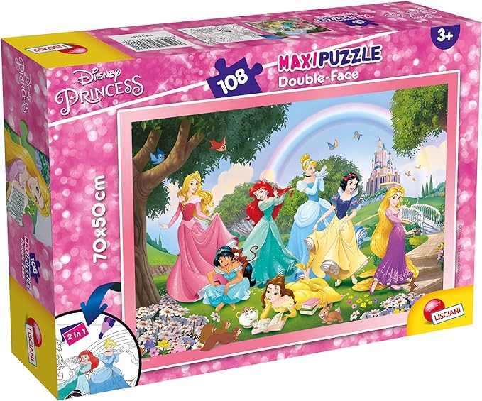 puzzle disney ravensburger 2000 1000 500
